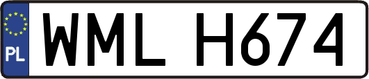 WMLH674