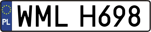 WMLH698