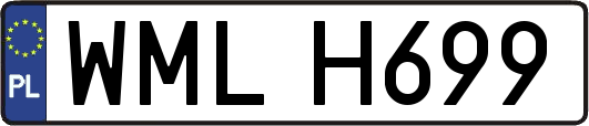 WMLH699