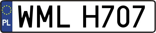 WMLH707