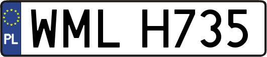 WMLH735