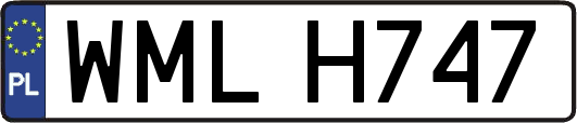 WMLH747