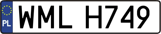 WMLH749