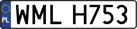 WMLH753