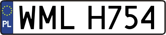WMLH754