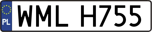WMLH755