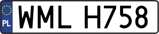 WMLH758