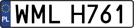WMLH761