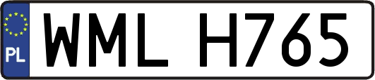 WMLH765