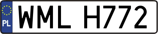WMLH772