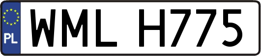 WMLH775