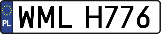 WMLH776
