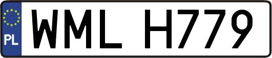 WMLH779