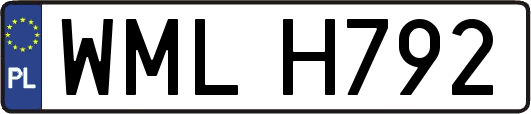 WMLH792