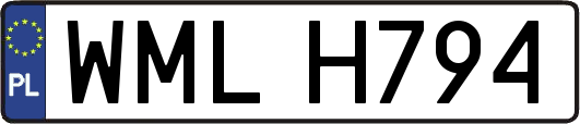 WMLH794