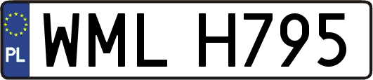 WMLH795