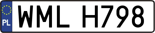 WMLH798