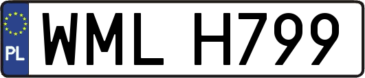 WMLH799