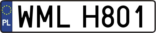 WMLH801
