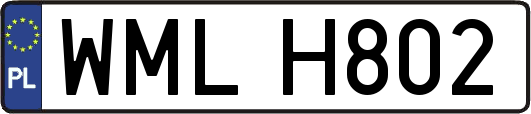 WMLH802