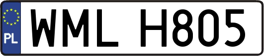 WMLH805