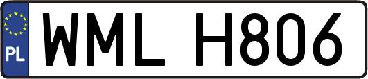 WMLH806