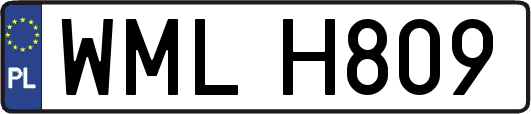 WMLH809