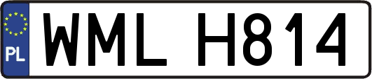 WMLH814