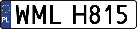 WMLH815