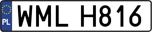 WMLH816