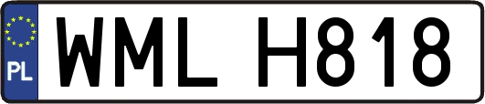 WMLH818
