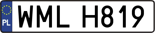 WMLH819