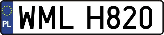 WMLH820