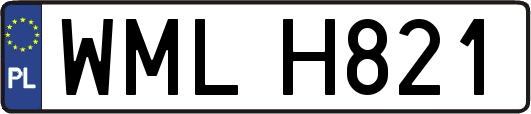 WMLH821