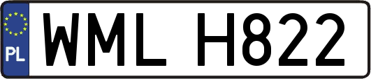 WMLH822