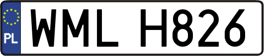 WMLH826