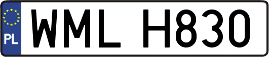 WMLH830