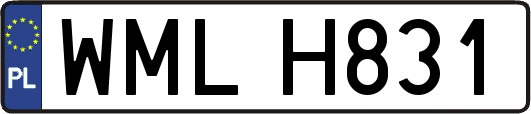 WMLH831