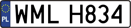 WMLH834