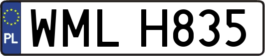 WMLH835
