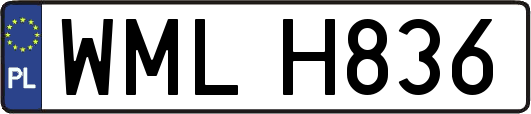 WMLH836