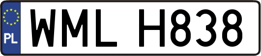 WMLH838