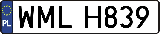 WMLH839