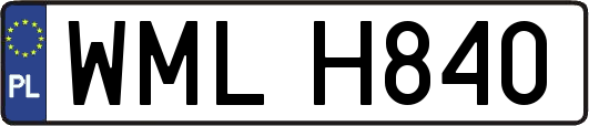 WMLH840
