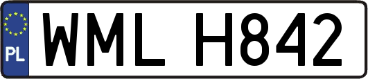 WMLH842