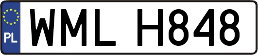 WMLH848