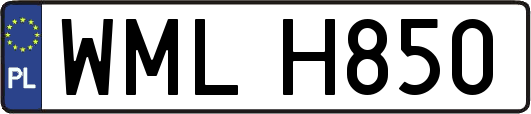 WMLH850