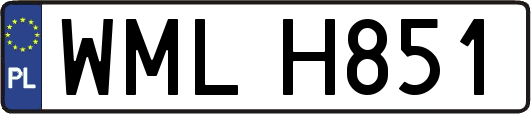 WMLH851