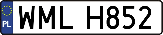 WMLH852