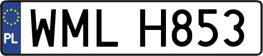WMLH853